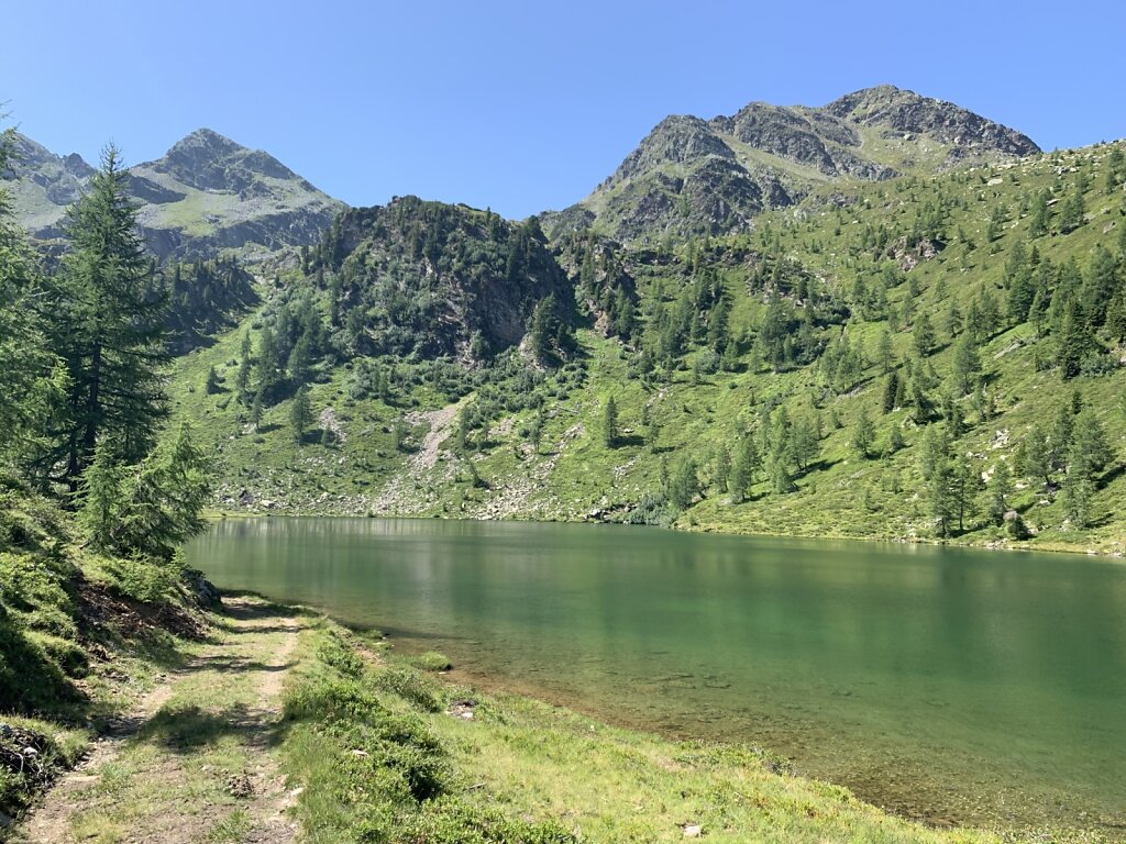 14.08.2021 Der Gippersee