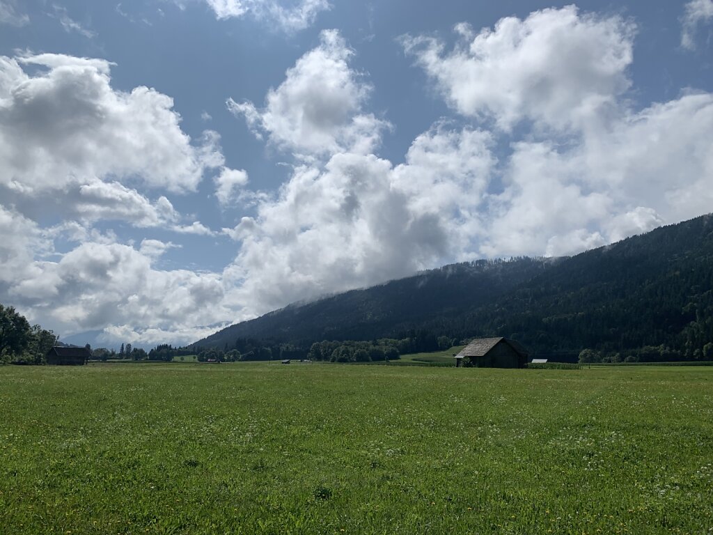 18.08.2021 Wolken tanzen