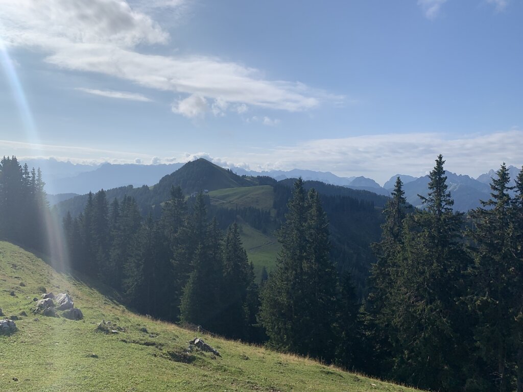 20.08.2021 Italien endgültig erreicht :-)