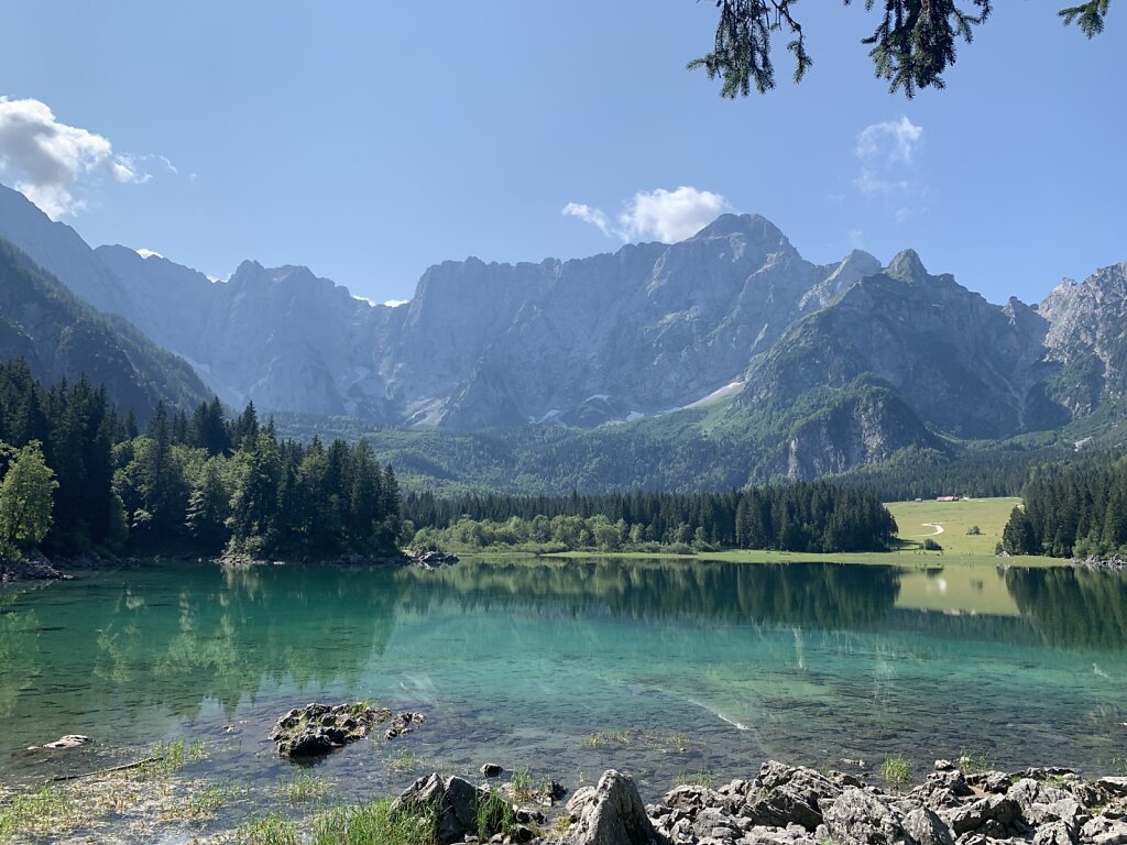 21.08.2021 Der untere Weißenfelser See