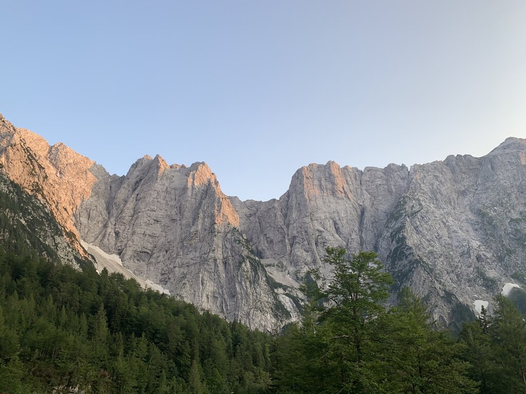 21.08.2021 Alpenglühen