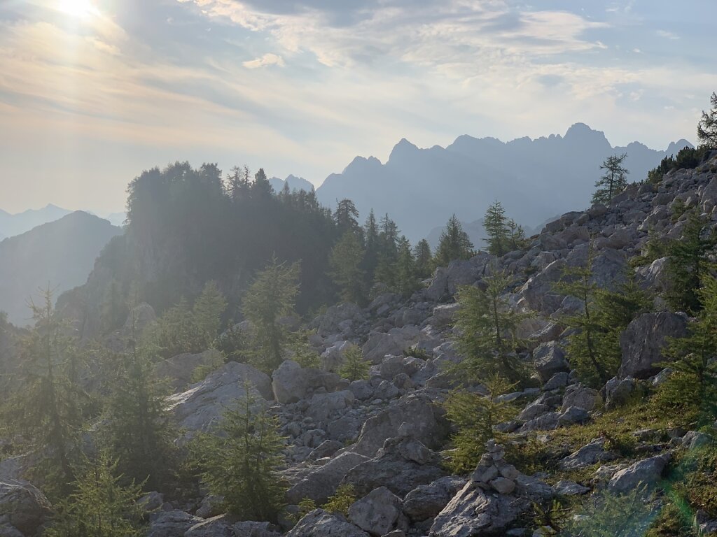 22.08.2021 Traumhafte Landschaft