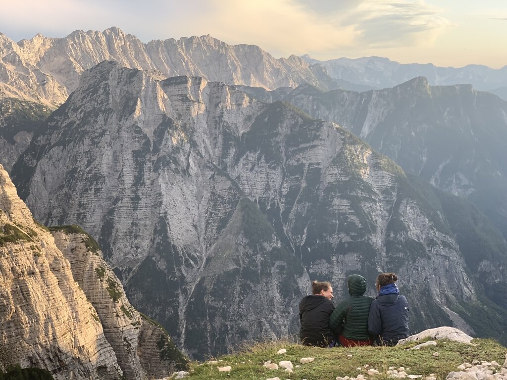 23.08.2021 Berge genießen