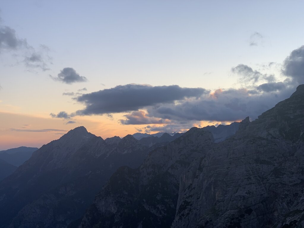 23.08.2021 Die Nacht hält Einzug...