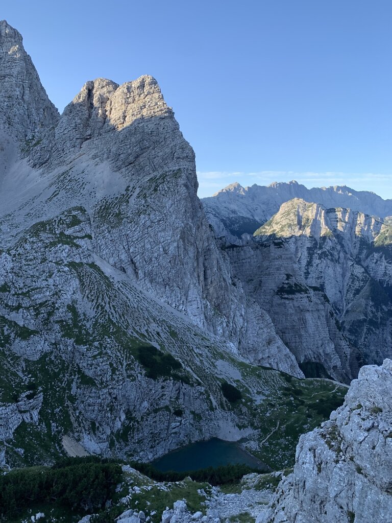 24.08.2021 ...aber der Morgen kommt wieder