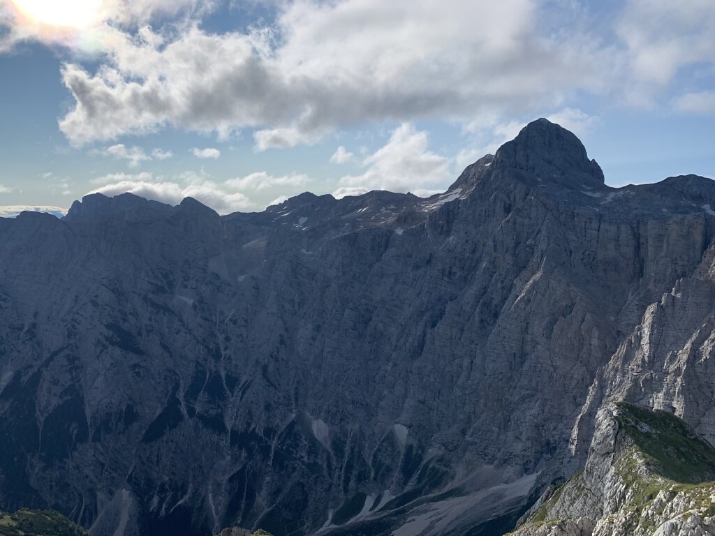 24.08.2021 Der Triglav