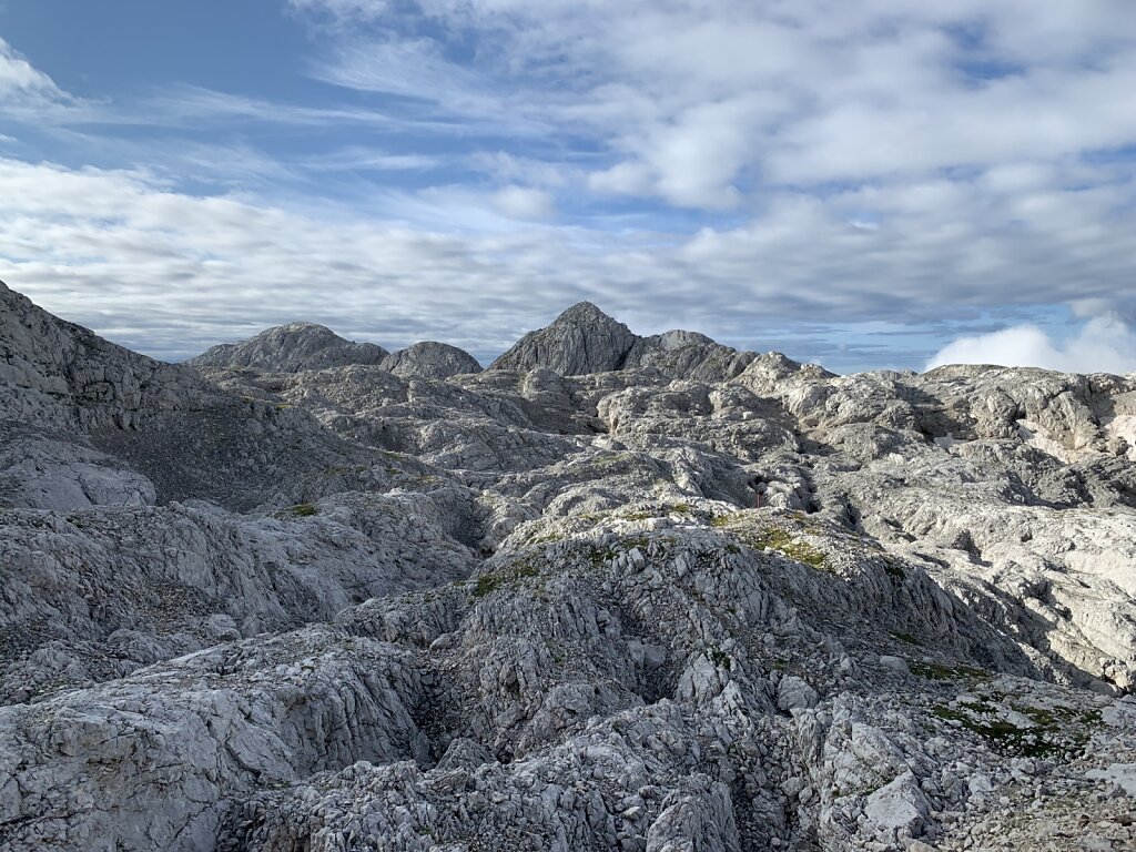 25.08.2021 Eine bizarre Landschaft...