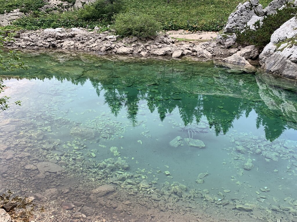 25.08.2021 Unten oben?