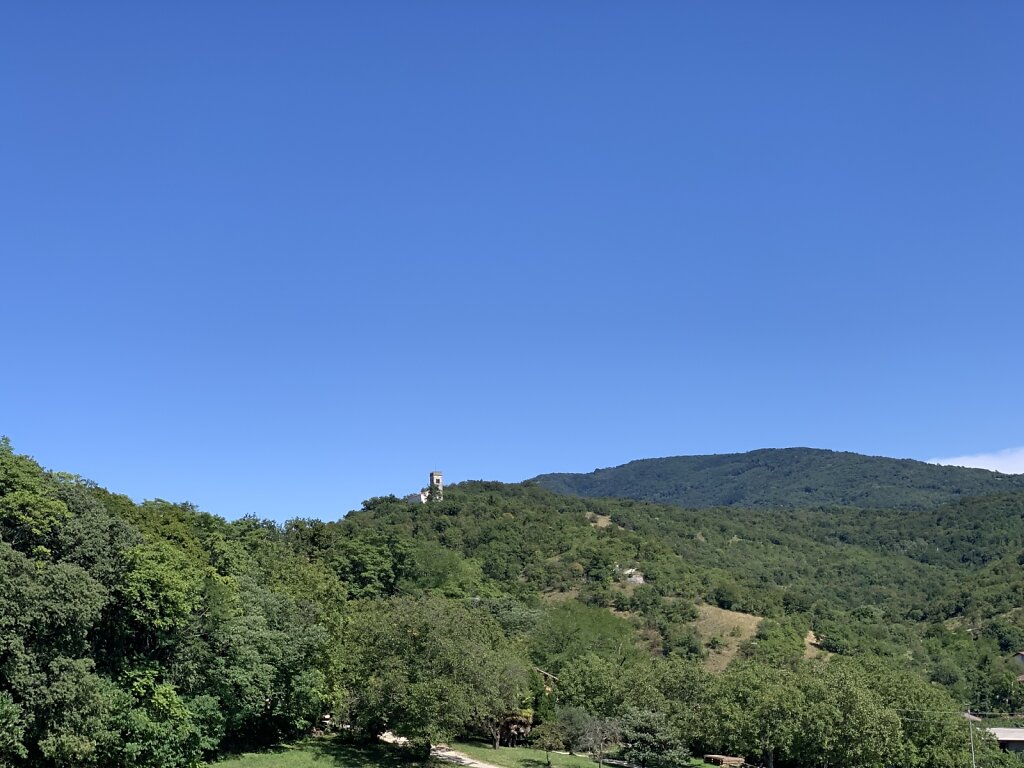 28.08.2021 Kirchen auf jedem Hügel