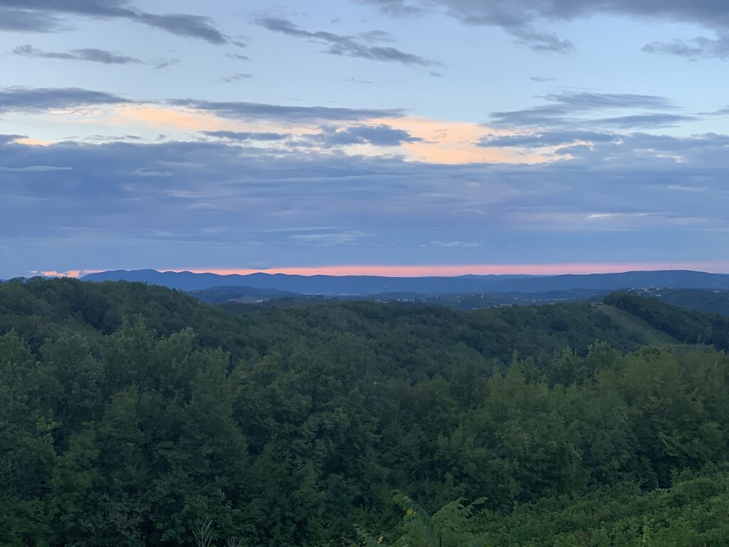 29.08.2021 Morgenröte