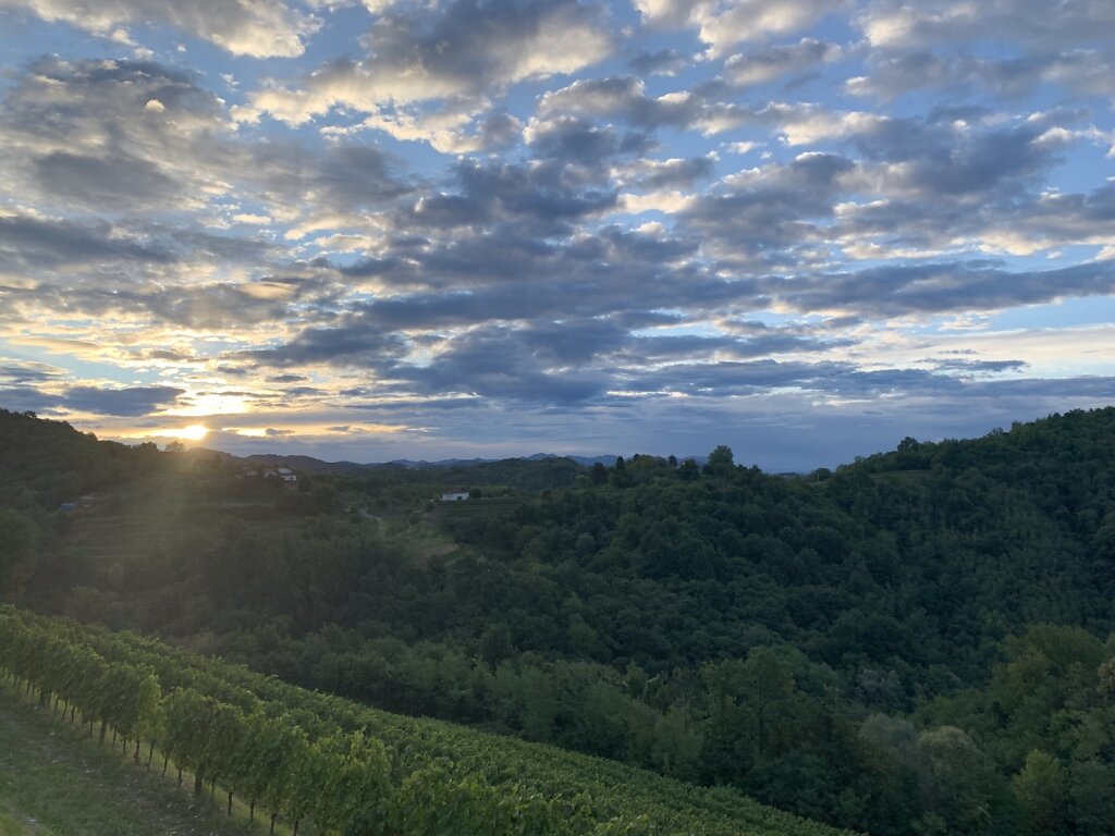 29.08.2021 Ein schöner Sonnenaufgang