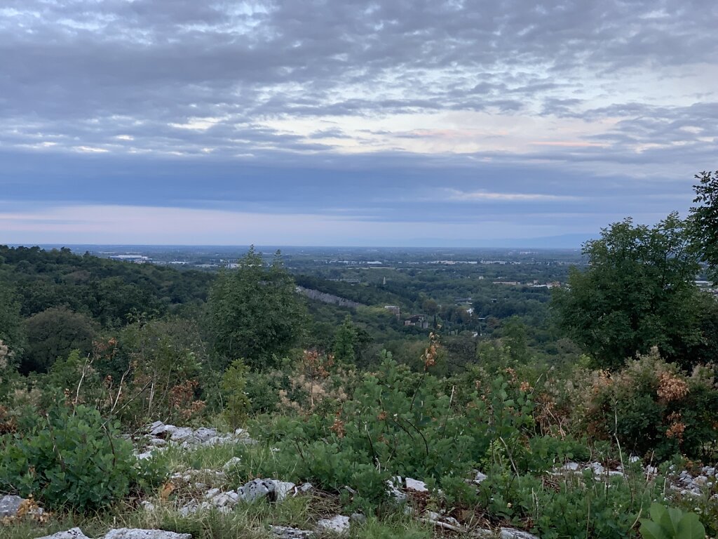 30.08.2021 Blick in die Ferne