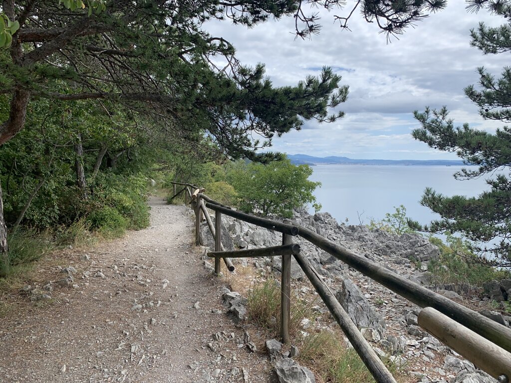 30.08.2021 Auf dem Rilke Steig