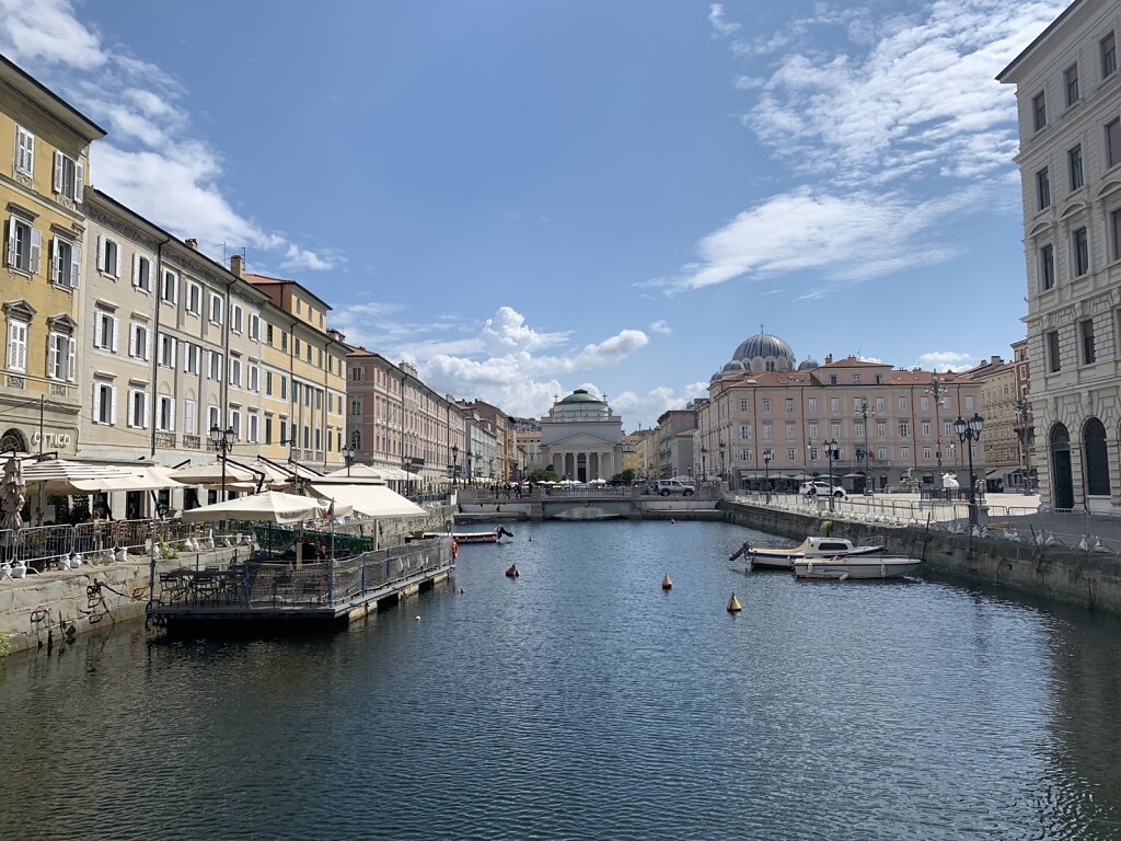 31.08.2021 Canal grande