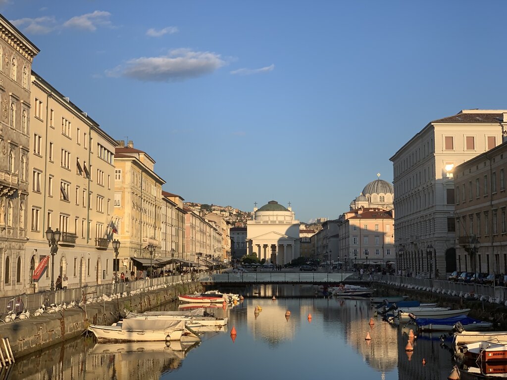 01.09.2021 Canal Grande