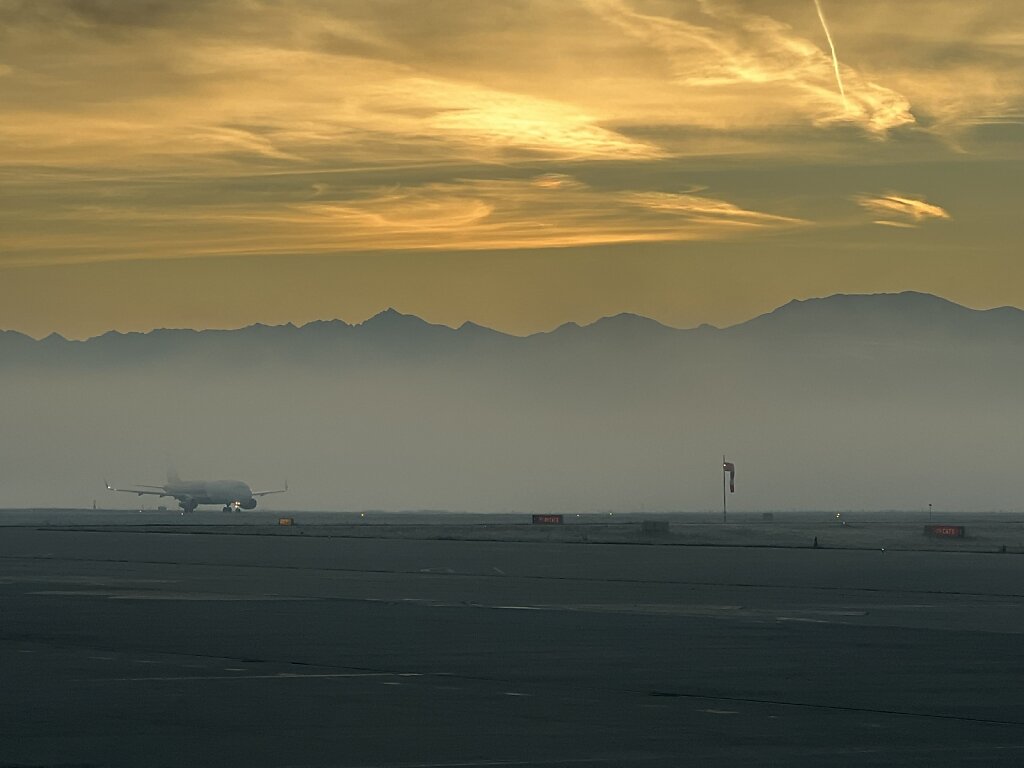 03.01.2023 Sibiu | Der frühe Vogel...