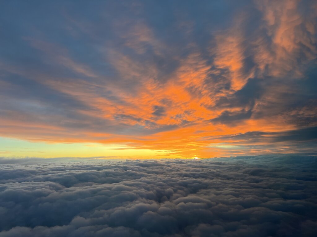 24.02.2023 Münster - München | Der Himmel brennt