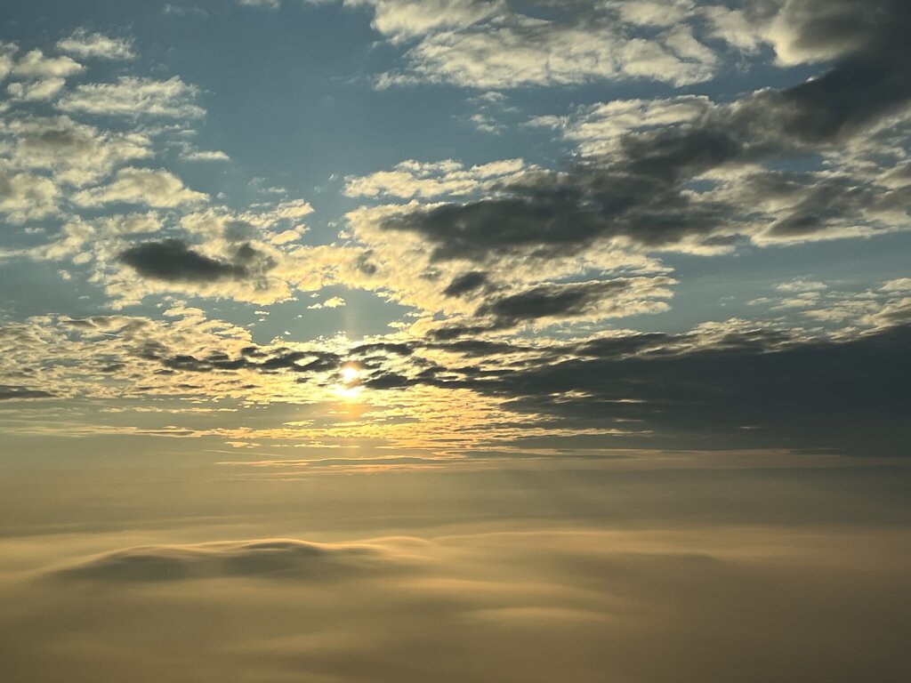 18.04.2023 Paderborn - München | Approaching MUC