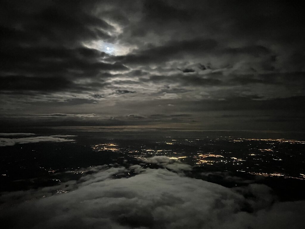 29.10.2023 München - Dresden | Mystic Moon