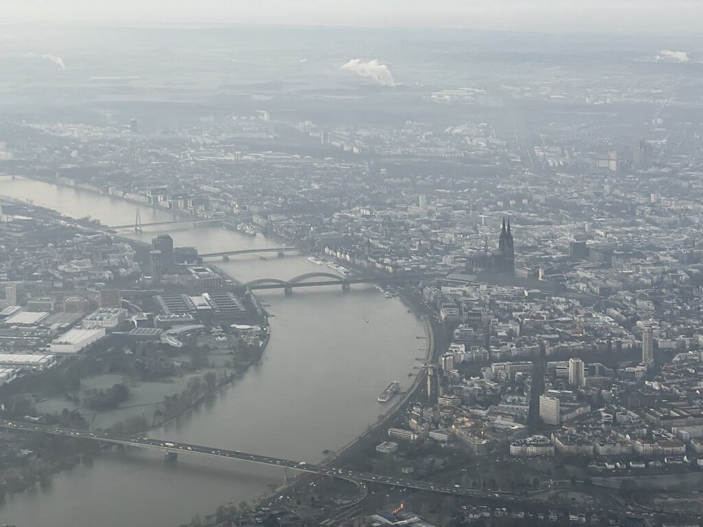 11.01.2024 München - Köln | Köln