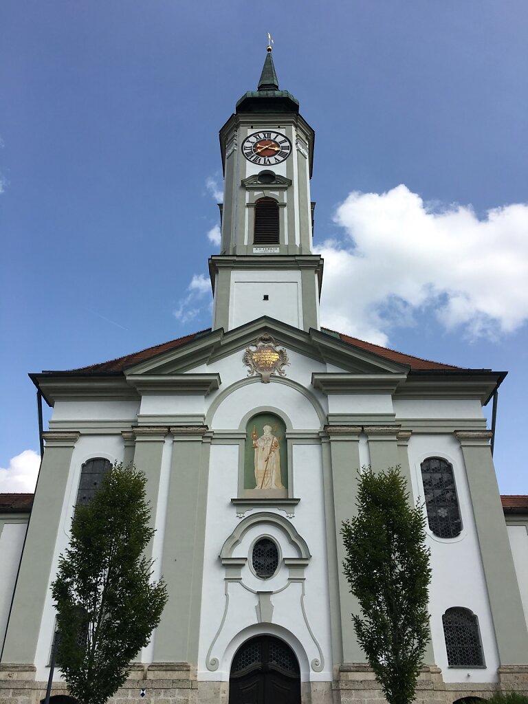 21.08.2017 Kloster Schäftlarn
